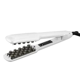 1.25Inch Professional Volumizing Ceramic Hair Crimping Irons Lasting Hair Volume For Short Or Thin Hair Adjustable Temp Fluffy Styling Tool