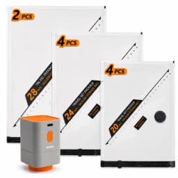 Vacuum Storage Bags with Electric Pump, Travel Space Saver Vacuum Bags, Portable Cordless Air Deflator, Clothes Compression Organizer