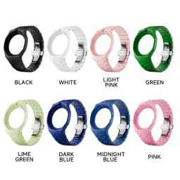 For Swatch X AP Royal POP Ceramic Band Biomaterials Watch Case Strap Luxury Modification Kit Pocket Changer To Wristwatch Cover