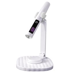 LIMEGIRL Nail UV LED Dryer Touch Lamp Rechargeable Flashlight UV Light Drying Nails UV Gel Polish Lamps Quick Drying Cure Tools
