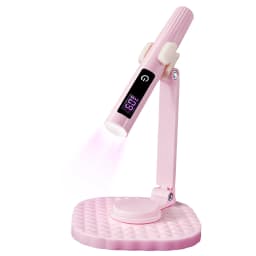LIMEGIRL Nail UV LED Dryer Touch Lamp Rechargeable Flashlight UV Light Drying Nails UV Gel Polish Lamps Quick Drying Cure Tools