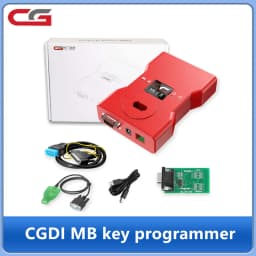 CGDI MB for Benz Key Programmer Support All for Mercedes to FBS3 Work on Both Be and Original Keys