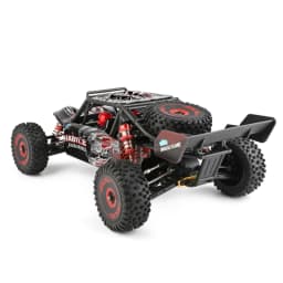 WLtoys 124016 Brushless RC Car 75km/h High Speed Remote Control Crawler 2.4G 4WD Off-Road Drift Climbing Racing Vehicle Model Toys