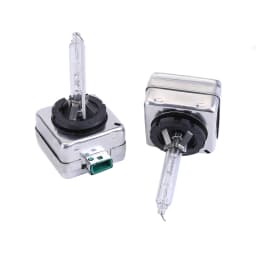 2Pcs D3S Xenon Bulb 6000K 35W 85V HID Headlight Bulbs D3S Xenon Headlight Replacement Super Light IP68 Waterproof