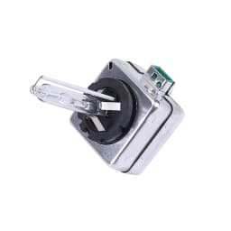 2Pcs D3S Xenon Bulb 6000K 35W 85V HID Headlight Bulbs D3S Xenon Headlight Replacement Super Light IP68 Waterproof
