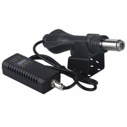 JCD 8858 Micro Hot Air Gun 750W Rework Soldering Station LCD Digital Hair Dryer For Soldering 110V Heat Gun Welding Repair Tools