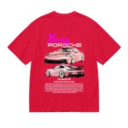 Men's Vintage Datsun 510 Racing Car Graphic T-Shirt, Retro JDM Auto Motif Tee, Casual Summer Short Sleeve Streetwear Top