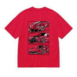 Men's Vintage Datsun 510 Racing Car Graphic T-Shirt, Retro JDM Auto Motif Tee, Casual Summer Short Sleeve Streetwear Top