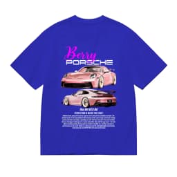 Men's Vintage Datsun 510 Racing Car Graphic T-Shirt, Retro JDM Auto Motif Tee, Casual Summer Short Sleeve Streetwear Top