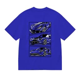 Men's Vintage Datsun 510 Racing Car Graphic T-Shirt, Retro JDM Auto Motif Tee, Casual Summer Short Sleeve Streetwear Top