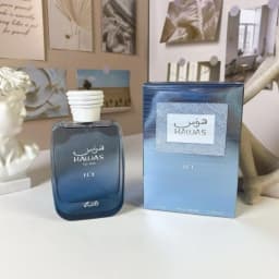 Rasasi Hawas Ice For Him Eau De Parfum Spray 3.4 Fl oz Regular Size