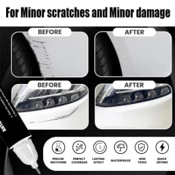 Automotive Paint Repair Pen for TOYOTA Prius Touch-Up Pen Paint Scratch Remover Car Paint Care Accessories