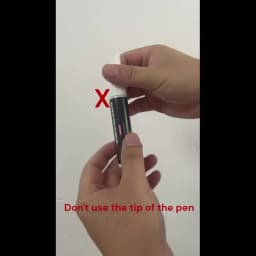 Automotive Paint Repair Pen for TOYOTA Prius Touch-Up Pen Paint Scratch Remover Car Paint Care Accessories