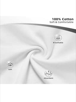 Men's 100% Cotton White T-Shirt, Machine Washable & Fade Resistant, "Enjoy Your Life" Text Graphic Tee, Enjoy Life Style, Comfortable for American Lifestyle Gatherings, Self-Care Events, Casual Daily Wear & Wellness Events