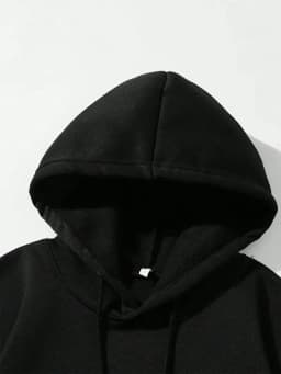 Men's Gothic Spider Web And Bat Pattern Hoodie - Black With Colored Spider Print, Casual Street Style Pullover With Pockets, Gothic Lettering And