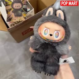 [Ship quickly locally] Labubu doll - Perfect gift -100% Original, It's the perfect gift for children, family and friends.