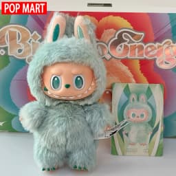 [Ship quickly locally] Labubu doll - Perfect gift -100% Original, It's the perfect gift for children, family and friends.