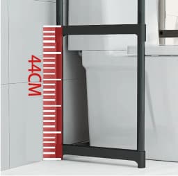 Bathroom Storage Rack Over The Toilet Shelf 3 Tier Space Saver Organizer Multi-Functional Wall Hanging Toilet Storage Rack