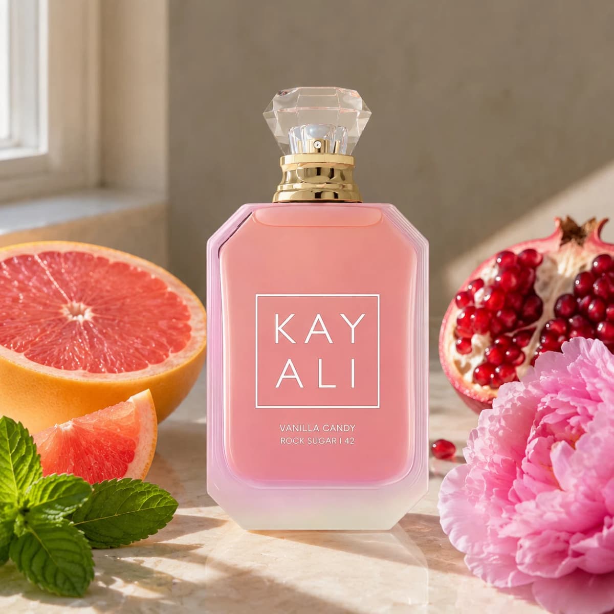 Vanilla Candy Rock Sugar | 42 by KAYALI 100 ml EDP Spray - Express Shipping Long-lasting Arabian Luxury Fragrance Ideal Gift Choice