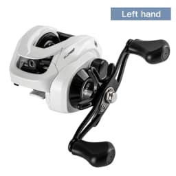 BILLINGS Baitcasting Reel 8KG Max Drag 6.3:1 Gear Ratio Magnetic Brake System Baitcaster Fishing Reel, Freshwater & Saltwater Casting Reel for Fishing