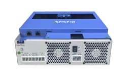4KW 24V Solar Inverter Hybrid  Pure Sine Wave MPPT 100A Work Without Battery For PV 60-500VDC With WIFI ﻿