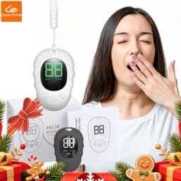 Cloud Prime andheld Sleep Aid Device Relieve Insomnia Instrument Help Sleep Night Anxiety Therapy Relaxatio Pressure Relief Sleep Device For Christmas And New Year Gifts