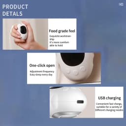 Cloud Prime andheld Sleep Aid Device Relieve Insomnia Instrument Help Sleep Night Anxiety Therapy Relaxatio Pressure Relief Sleep Device For Christmas And New Year Gifts