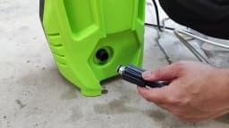 WEIRONG Home & Garden High Pressure Washer,Powerful Jet Nozzle,Portable Electric Jet Washer for Patio,Car,Driveway ,Fences,Yard