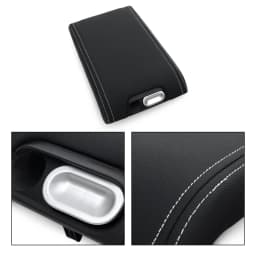 Center Console Arm Rest Lid Cover Fit for 2009-2014 Ford F150 Black 9L3Z-1506024-Cc(Black)
