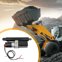 800W Electric Hydraulic Actuator DC12V 0.65CC for Electric Power, Machinery, Metallurgy, Mining, Petroleum, Chemical Industry
