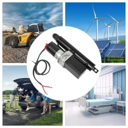 800W Electric Hydraulic Actuator DC12V 0.65CC for Electric Power, Machinery, Metallurgy, Mining, Petroleum, Chemical Industry