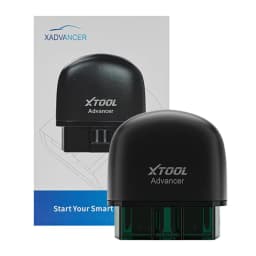 XTOOL Advancer AD20Pro OBD2 Diagnostic Tool Bluetooth 5.0 OBD2 Scanner All System Diagnosis Lifetime Free Update PK ELM327 AD20