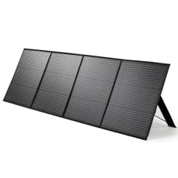 MHPOWOS 220W 40V Portable Solar Panel Waterproof Foldable Solar Panel Power Backup Solar Charger for Power Station RV Camping