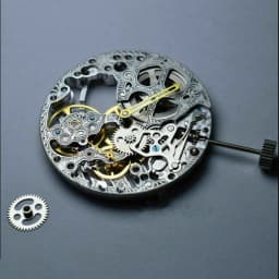 Hand Wind Movement For Seagull ST3620K 21600bph 17 Jewelry Skeleton Manual Watch Movement for ETA 6498 Watch Maintenance Parts