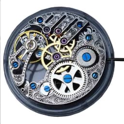 Hand Wind Movement For Seagull ST3620K 21600bph 17 Jewelry Skeleton Manual Watch Movement for ETA 6498 Watch Maintenance Parts