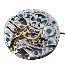 Hand Wind Movement For Seagull ST3620K 21600bph 17 Jewelry Skeleton Manual Watch Movement for ETA 6498 Watch Maintenance Parts