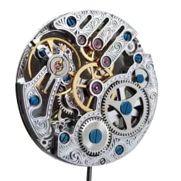 Hand Wind Movement For Seagull ST3620K 21600bph 17 Jewelry Skeleton Manual Watch Movement for ETA 6498 Watch Maintenance Parts