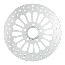 Front Rear Brake Disc Rotor Stainless Steel For Harley 1984-2013 SOFTAIL SPORTSTER DYNA MODELS Motorcycles Accessories