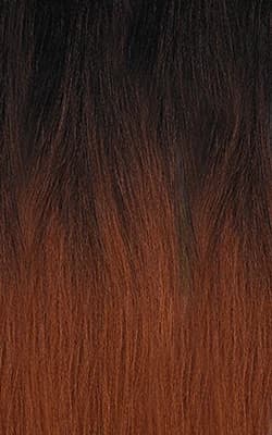 Janet Collection Braids Pre-Sectioned Nala Tress 10X EZ Split Pre-Stretched 52", Synthetic