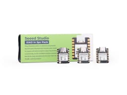 3pcs ESP32S3 Dev Boards Seeed Studio XIAO 2.4G 240MHz Development Board ESP32 S3 WiFi BLE 5.0 For IOT Arduino with Antenna 