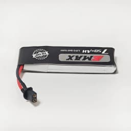 EMAX USA Official Tinyhawk Lite Spare Parts -1S 750mAh Battery(EM2.0)