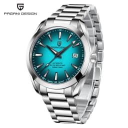 PAGANI DESIGN 40MM A150 Men's Watches Luxury Automatic Watch For Men Mechanical WristWatch Stainless Steel Sapphire Glass
