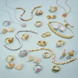 10-Piece Treasure Box Jewelry Set – Necklaces, Earrings, Rings & Bracelets for Women, Elegant Party Gift Collection