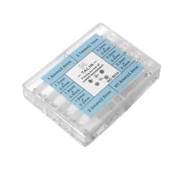 For NH35 10-Size Fixing Screw Watch Movement Assortment for NH35 ETA 2836 2824-2 8200 Movement Mix Size Screw Repair Parts