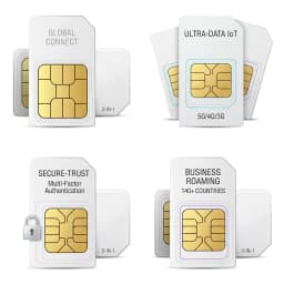 US Seller IoT SIM Card for GPS Tracker 1 Year Service Included No Monthly Fee 4G LTE M2M Data SIM for Car Trailer RV Pet Child Tracking