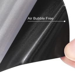 Glossy Black Car Vinyl Wrap Film Personalization Waterproof PVC Car Decoration PET Decal Motorcycle Auto Body Protective Film