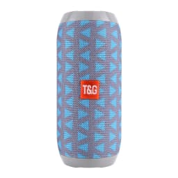 Portable Bluetooth Speaker TG117, with Subwoofer, Supports Memory Card, USB Music Player, Suitable for Outdoor, Home, and Gift