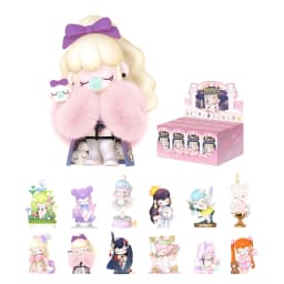 Rolife Nanci Blind Box Nanci's Museum of Fantasy Action Figure Collectible Doll Toys Surprise Box for Kids Friends Adults