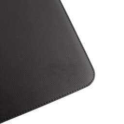 Toploader Binder, Holds 288 Toploader, 9-Pocket PU Cover Top Loader Binder for 3' X 4' Rigid Toploaders, Ringless Double-Sided