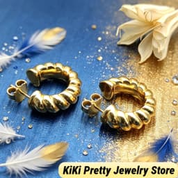 2026 New DV Fashionable Earrings Inlaid with Beautiful Zircon,Luxury Jewelry Gift,Effortless Elegance for Daily or Special Wear